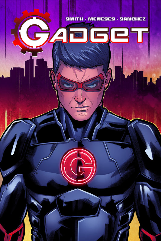 Gadget Issue 1